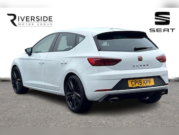 Used SEAT Leon 2019 for sale - 77512604: Photo