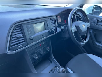 Used SEAT Ateca 2017 for sale - 76717441: Photo