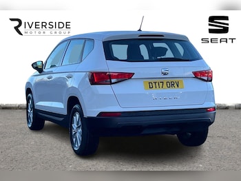 Used SEAT Ateca 2017 for sale - 76717441: Photo