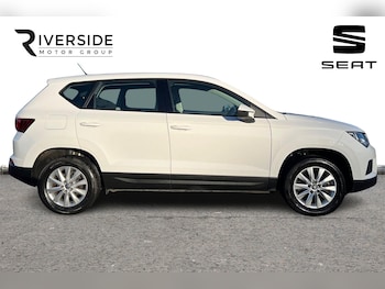 Used SEAT Ateca 2017 for sale - 76717441: Photo