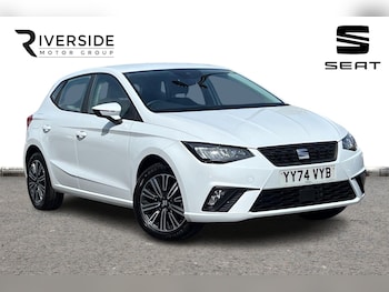 Used SEAT Ibiza 2024 for sale - 78880356: Photo