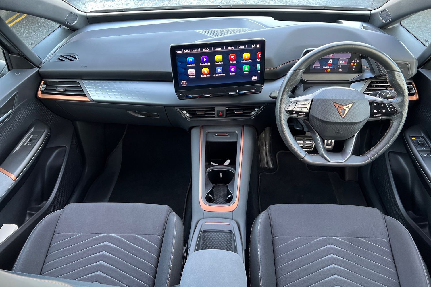 Used Cupra Born 2022 for sale - 76841954: Photo 16