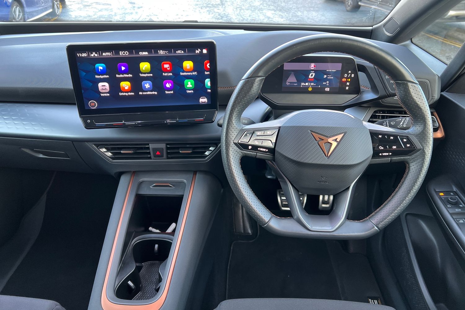 Used Cupra Born 2022 for sale - 76841954: Photo 17