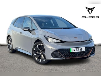 2022 - 150kW V2 58kWh 5dr Auto