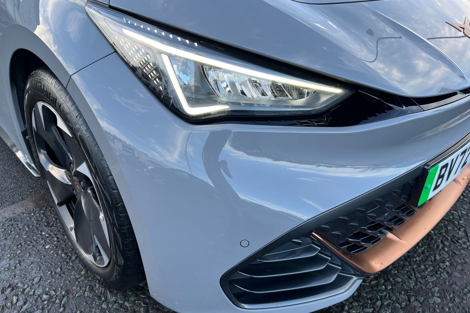 Used Cupra Born 2022 for sale - 76841954: Photo 21