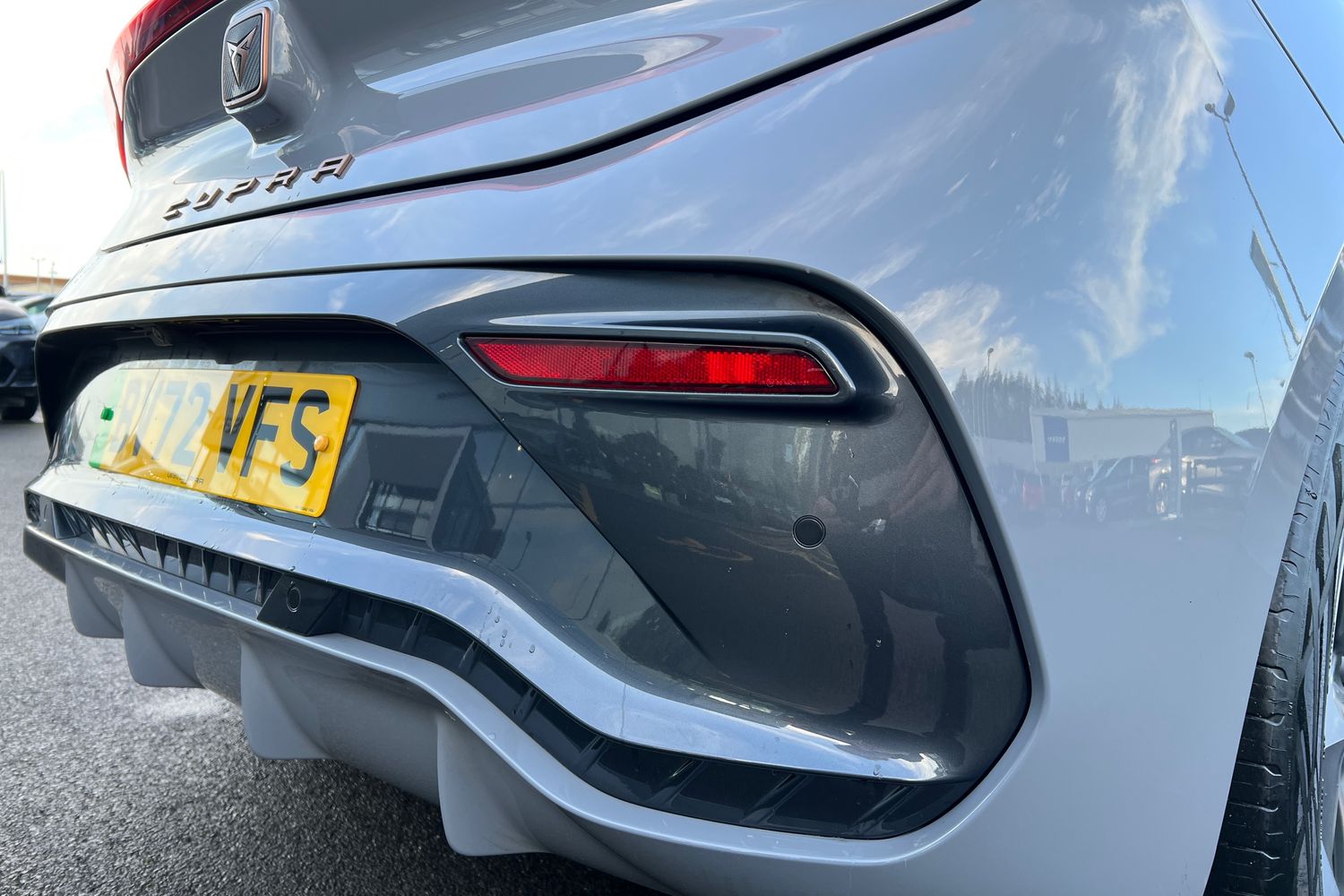 Used Cupra Born 2022 for sale - 76841954: Photo 23