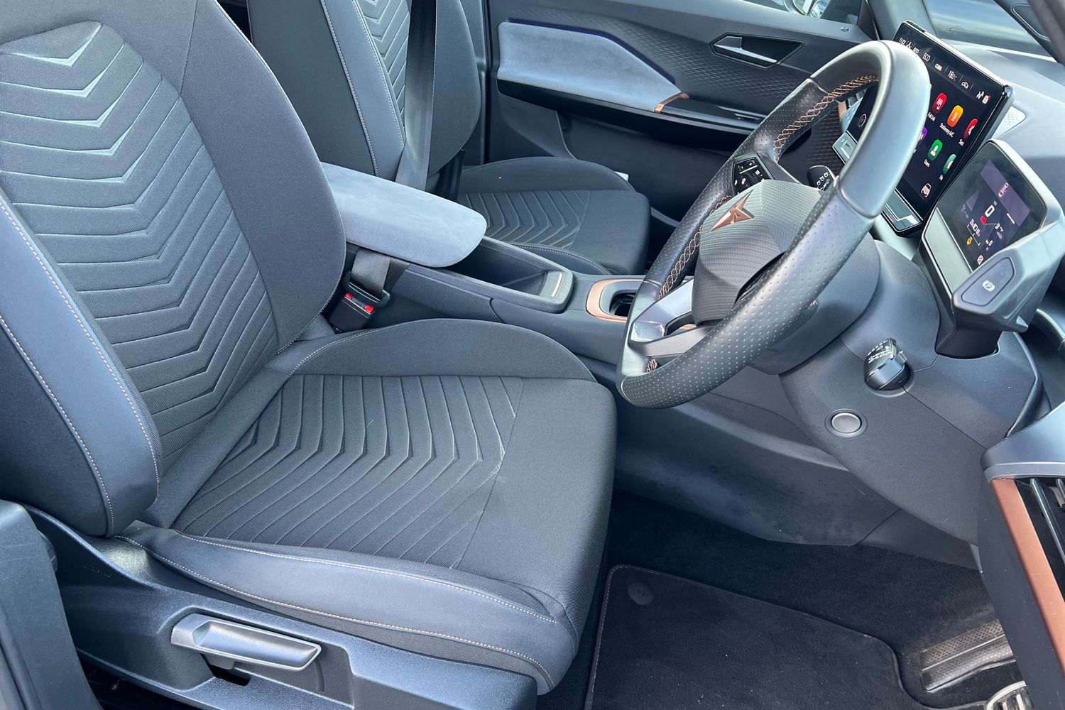 Used Cupra Born 2022 for sale - 76841954: Photo 27