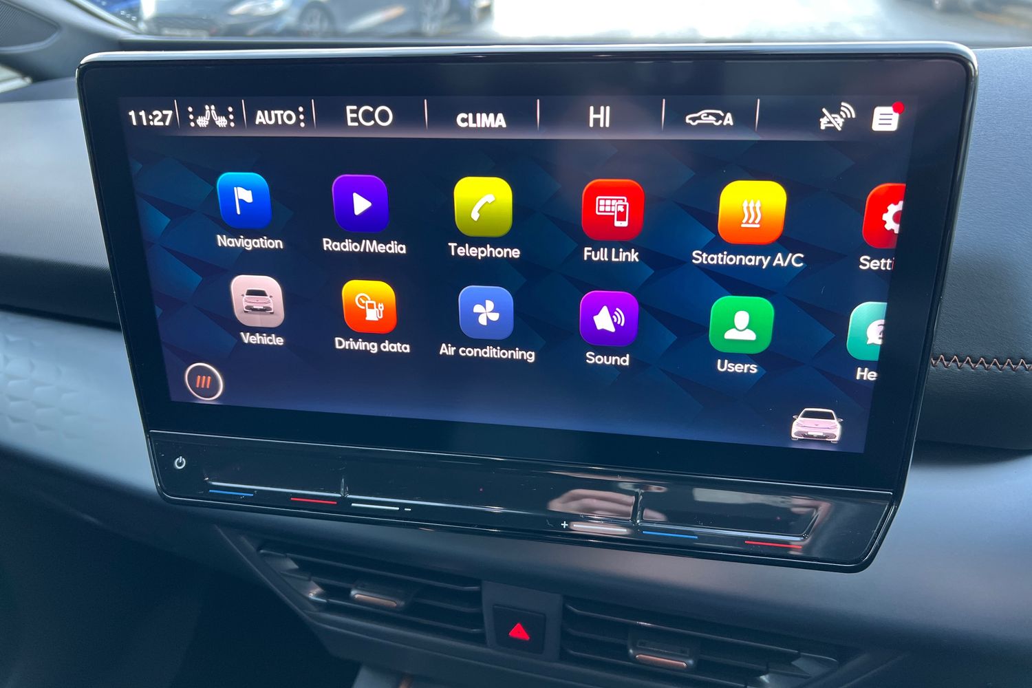 Used Cupra Born 2022 for sale - 76841954: Photo 39