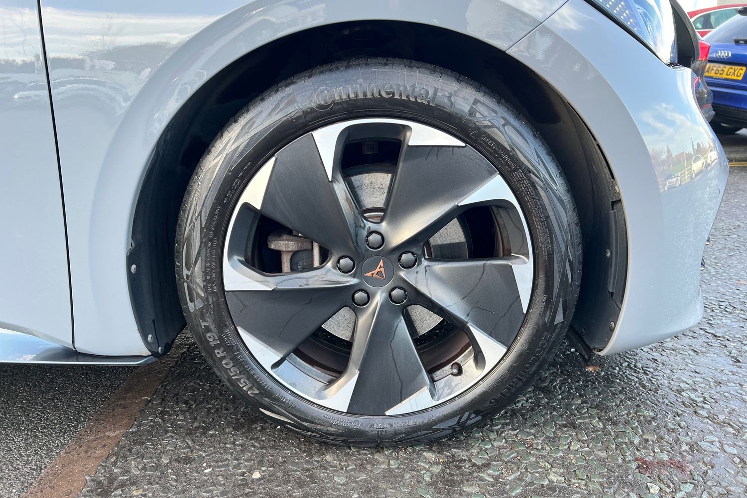 Used Cupra Born 2022 for sale - 76841954: Photo 5