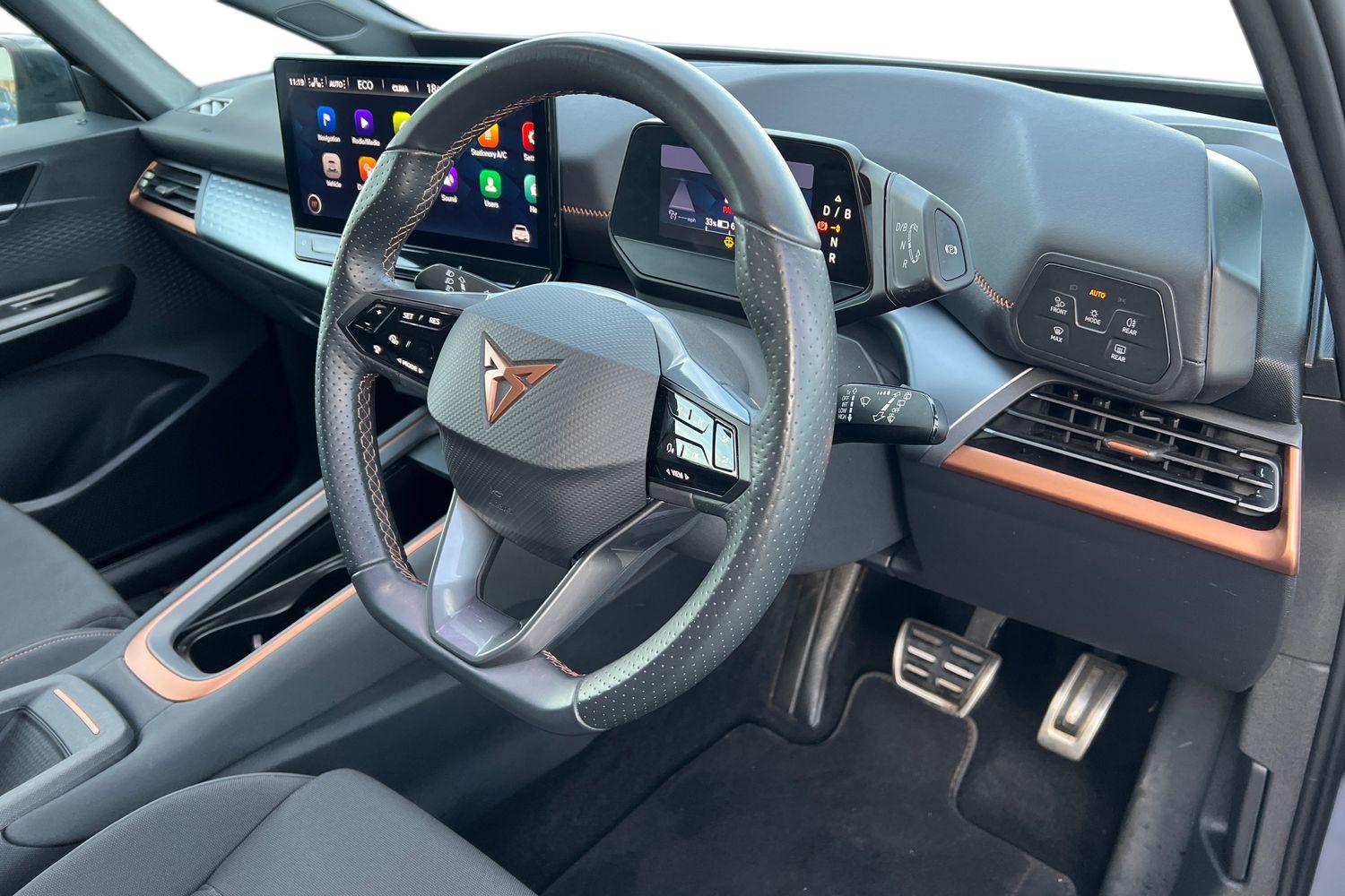 Used Cupra Born 2022 for sale - 76841954: Photo 6