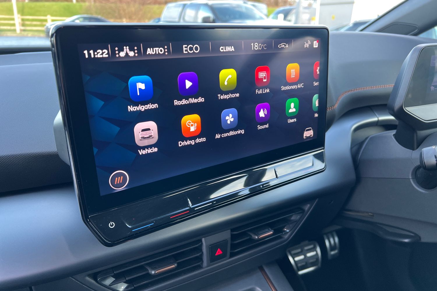 Used Cupra Born 2022 for sale - 76841954: Photo 7