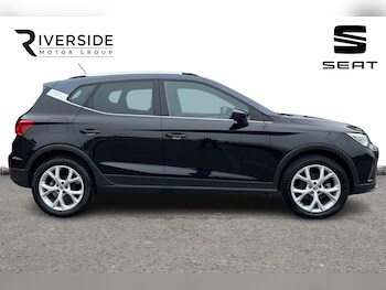 Used SEAT Arona 2021 for sale - 77725922: Photo