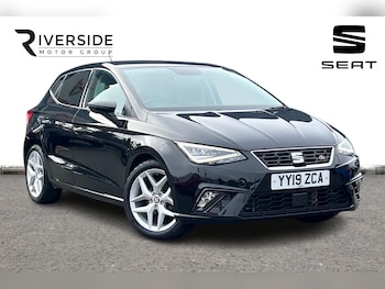 SEAT Ibiza feature image