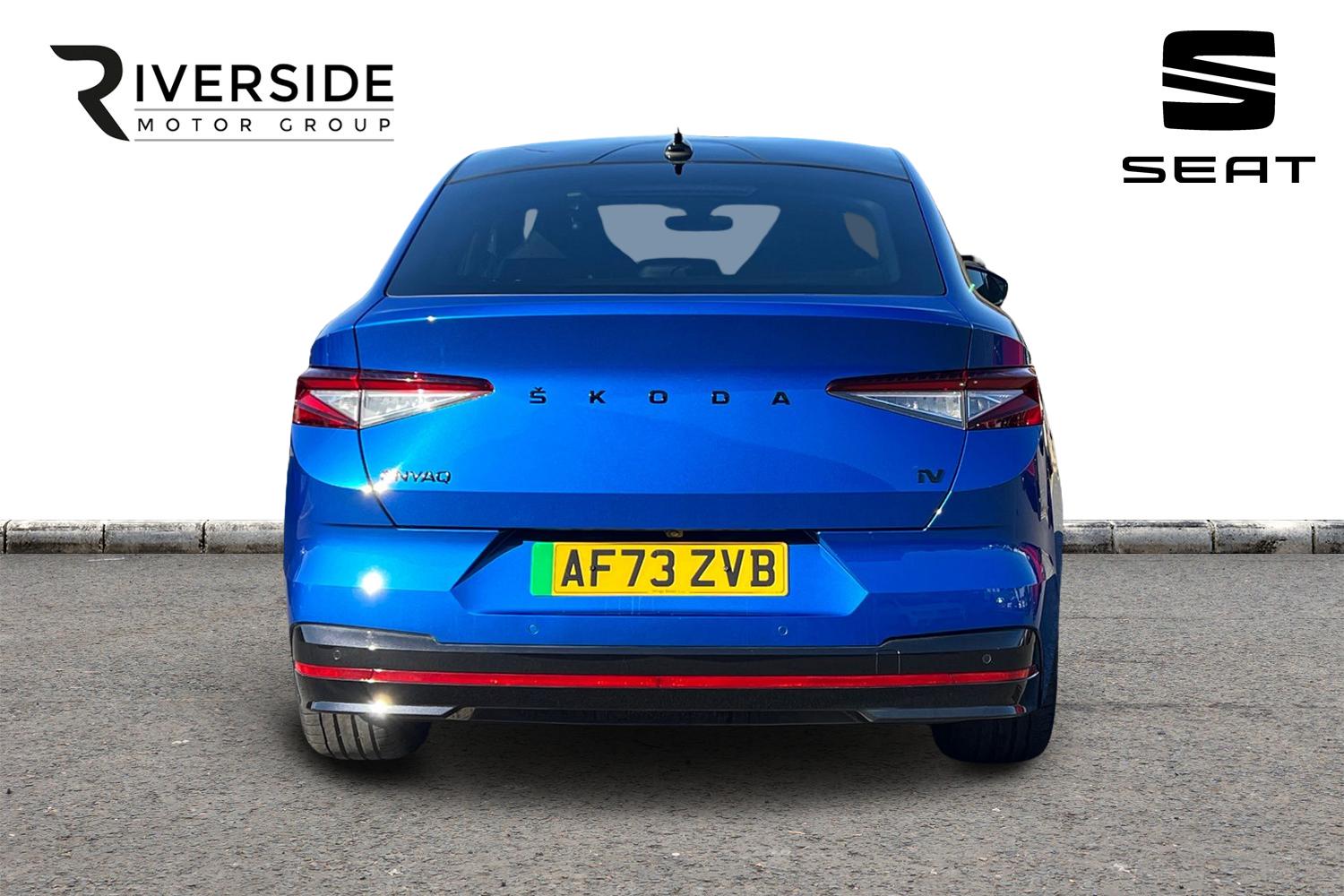 Used Skoda Enyaq 2023 for sale - 77653109: Photo 10