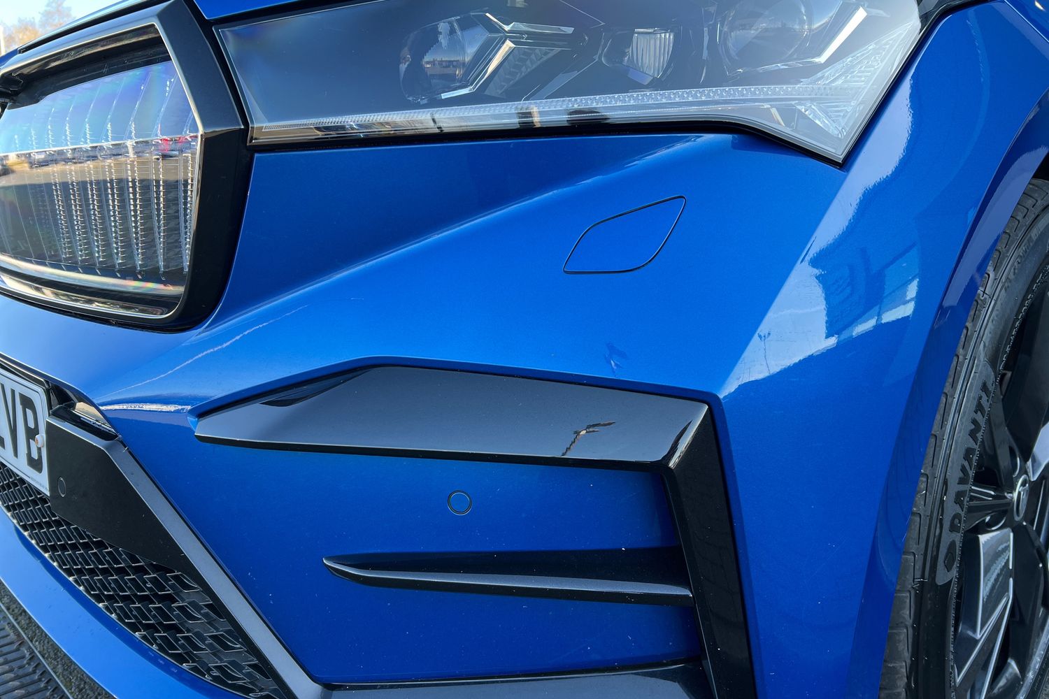 Used Skoda Enyaq 2023 for sale - 77653109: Photo 14