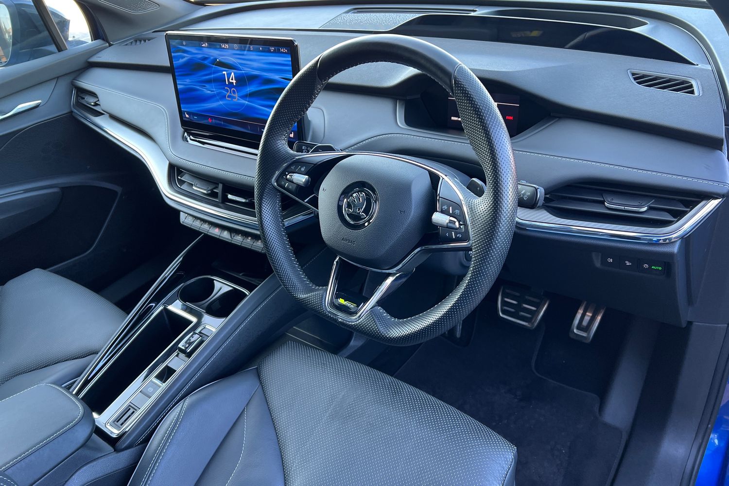 Used Skoda Enyaq 2023 for sale - 77653109: Photo 18