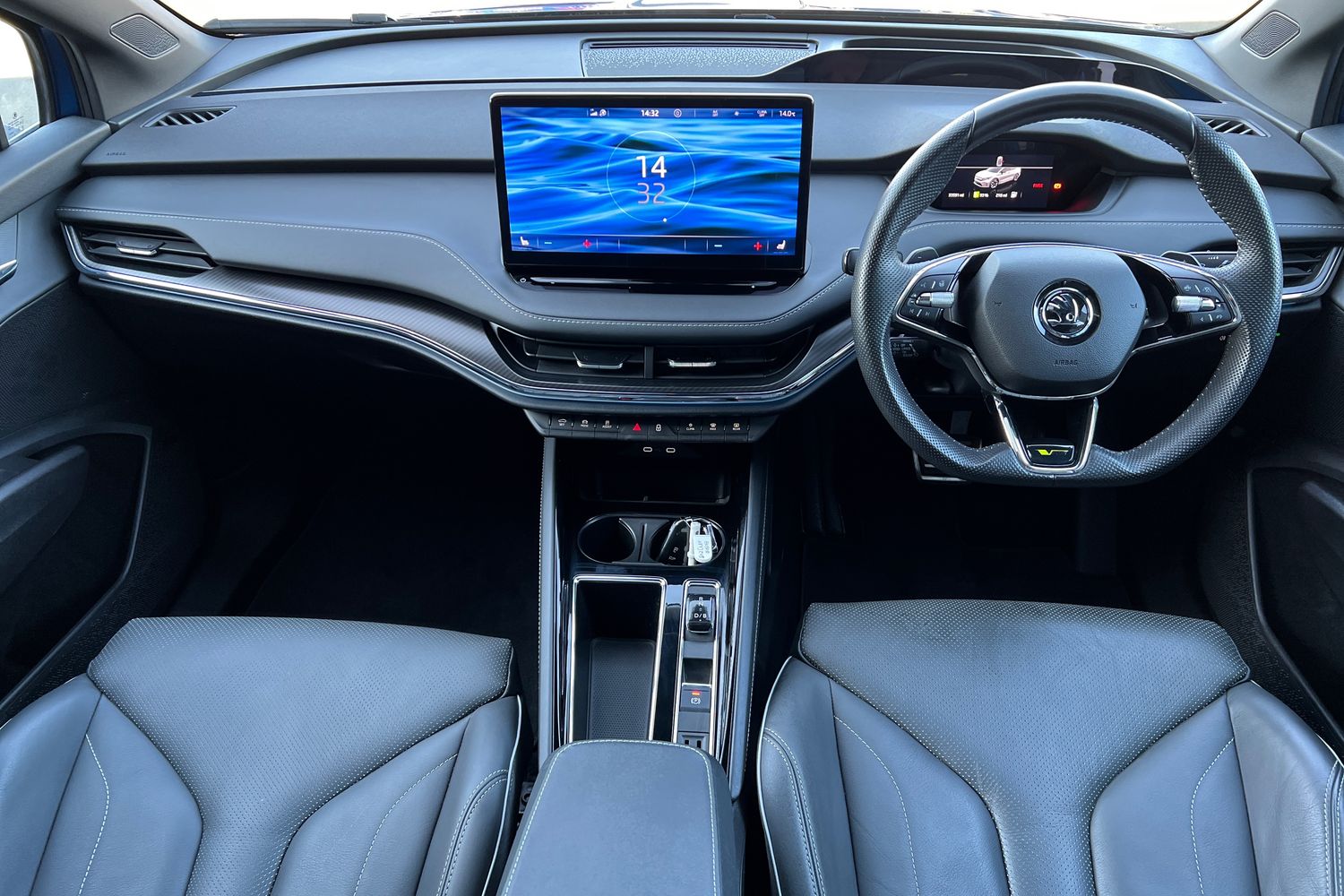 Used Skoda Enyaq 2023 for sale - 77653109: Photo 23