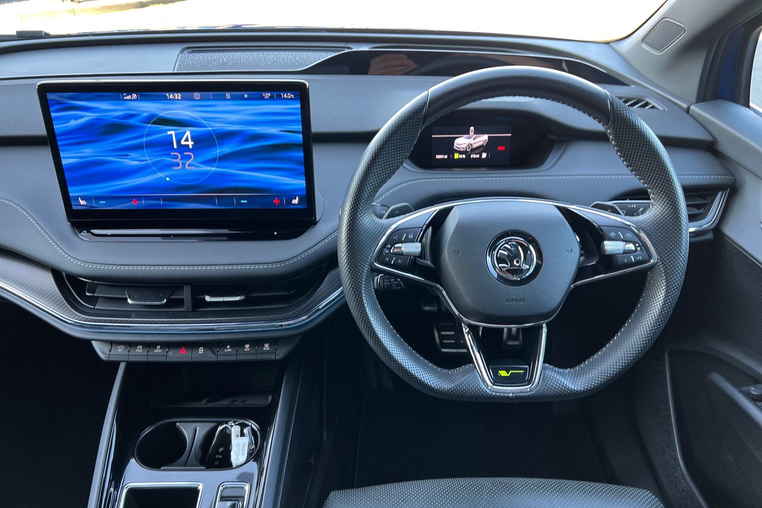 Used Skoda Enyaq 2023 for sale - 77653109: Photo 24