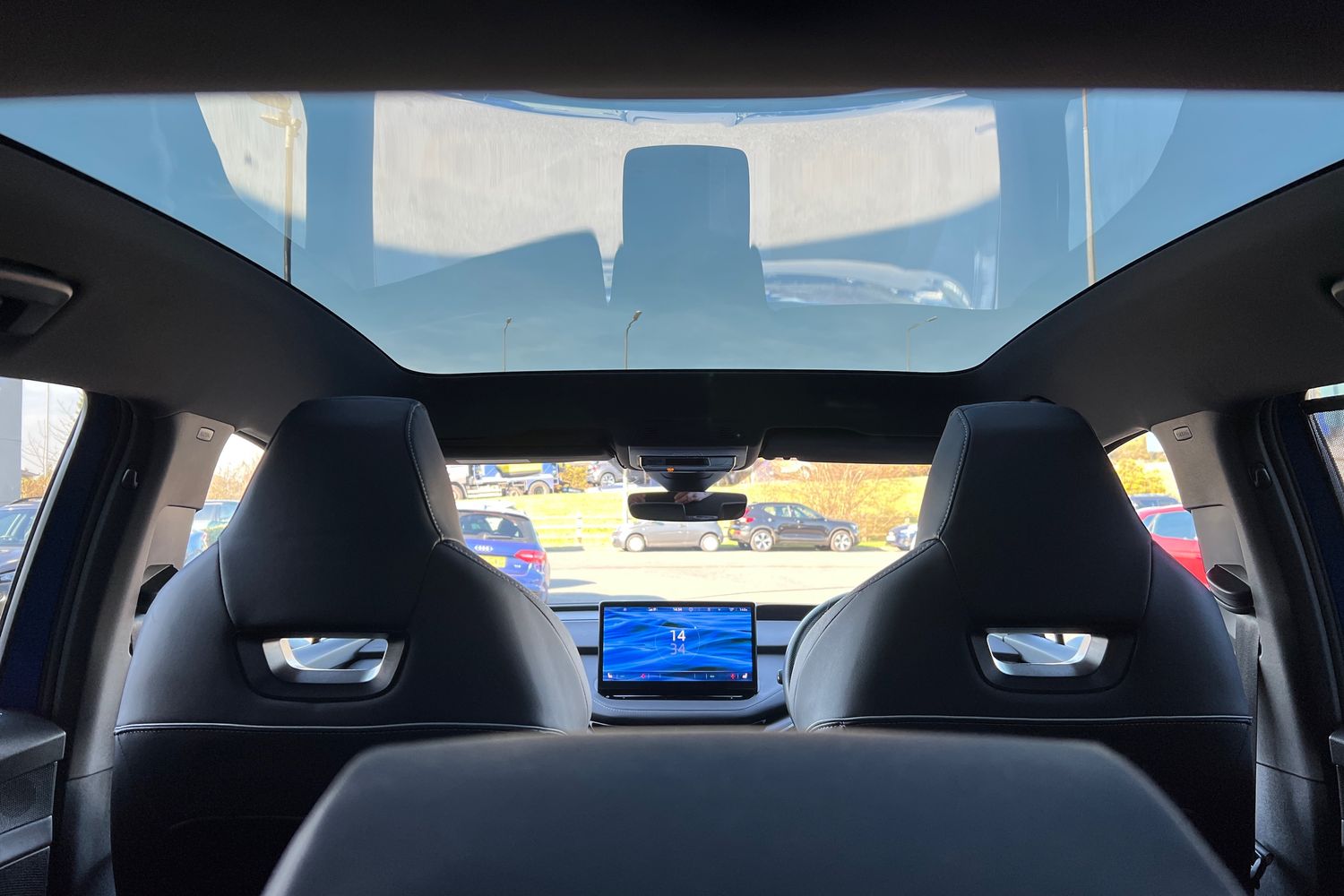 Used Skoda Enyaq 2023 for sale - 77653109: Photo 27