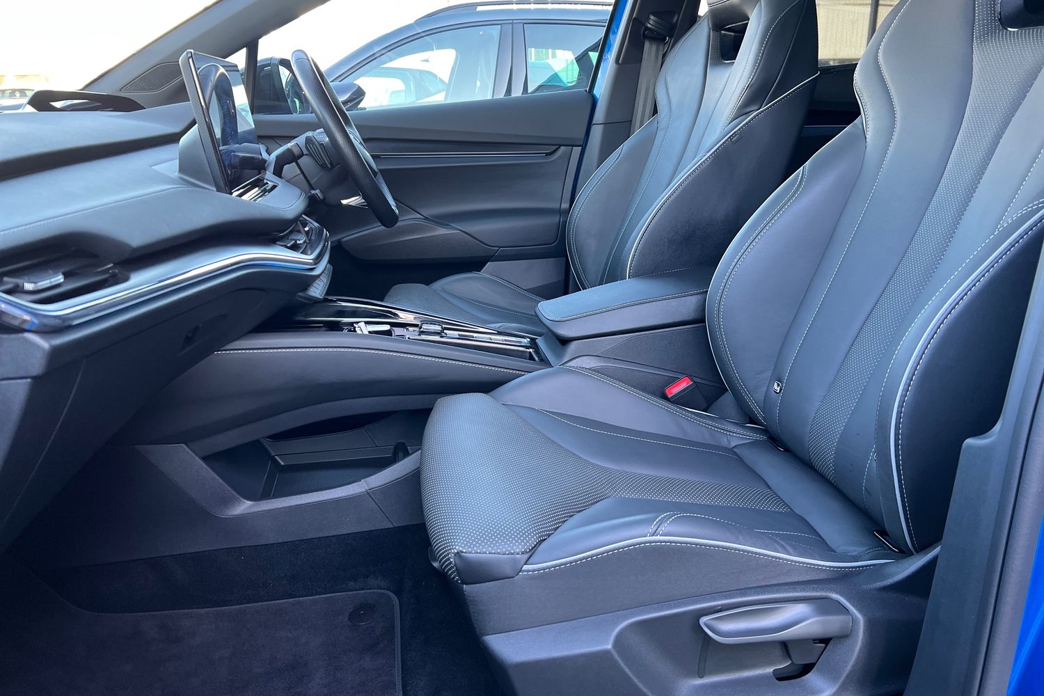 Used Skoda Enyaq 2023 for sale - 77653109: Photo 29