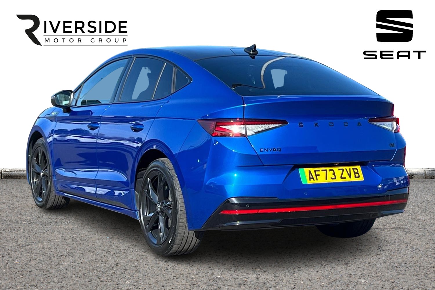 Used Skoda Enyaq 2023 for sale - 77653109: Photo 3