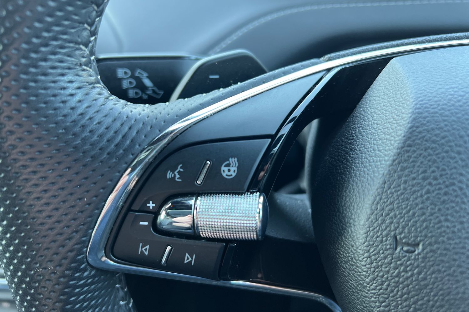 Used Skoda Enyaq 2023 for sale - 77653109: Photo 35