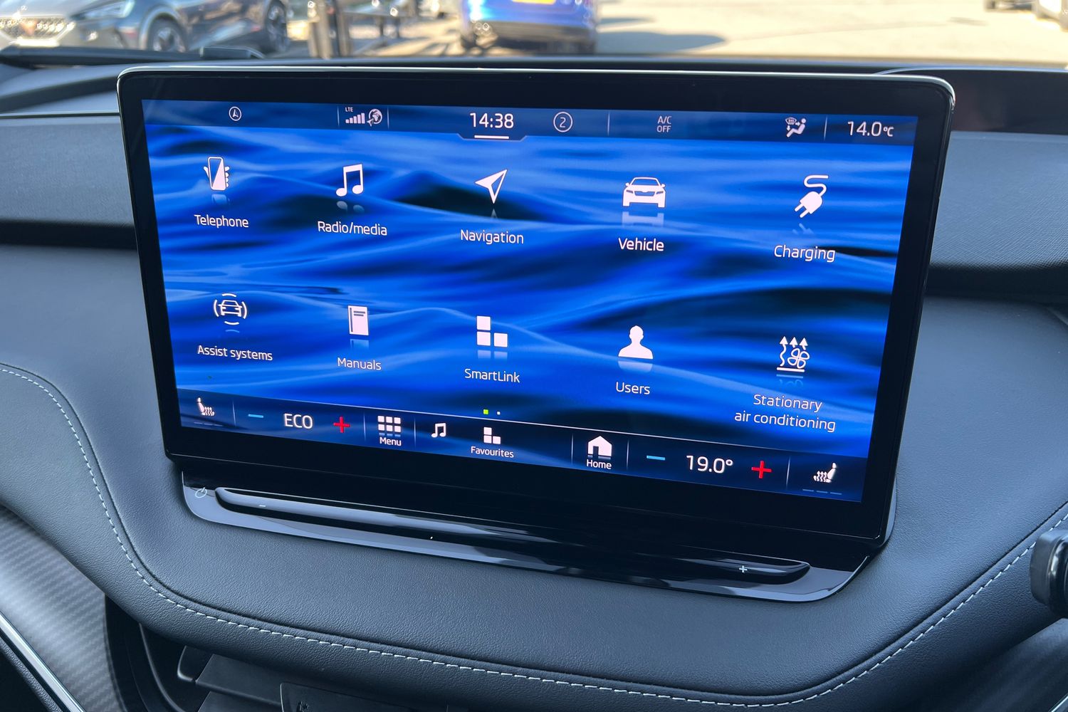 Used Skoda Enyaq 2023 for sale - 77653109: Photo 40