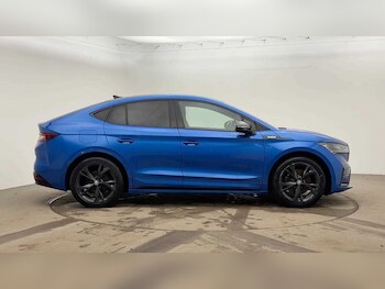 Used Skoda Enyaq 2023 for sale - 77653109: Photo