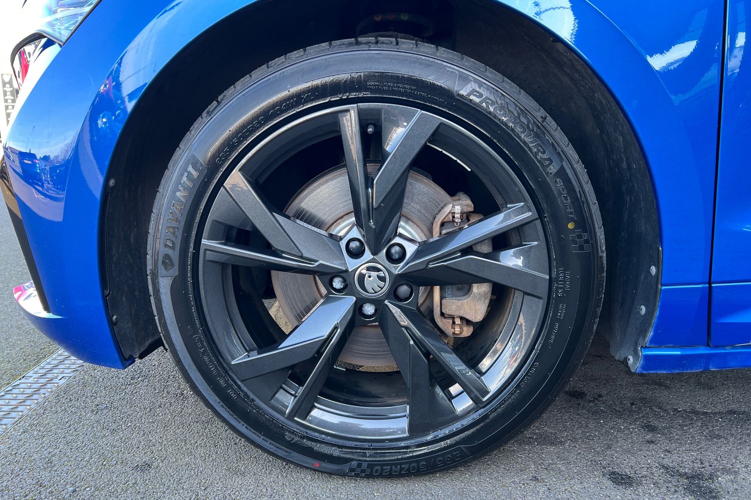 Used Skoda Enyaq 2023 for sale - 77653109: Photo 5