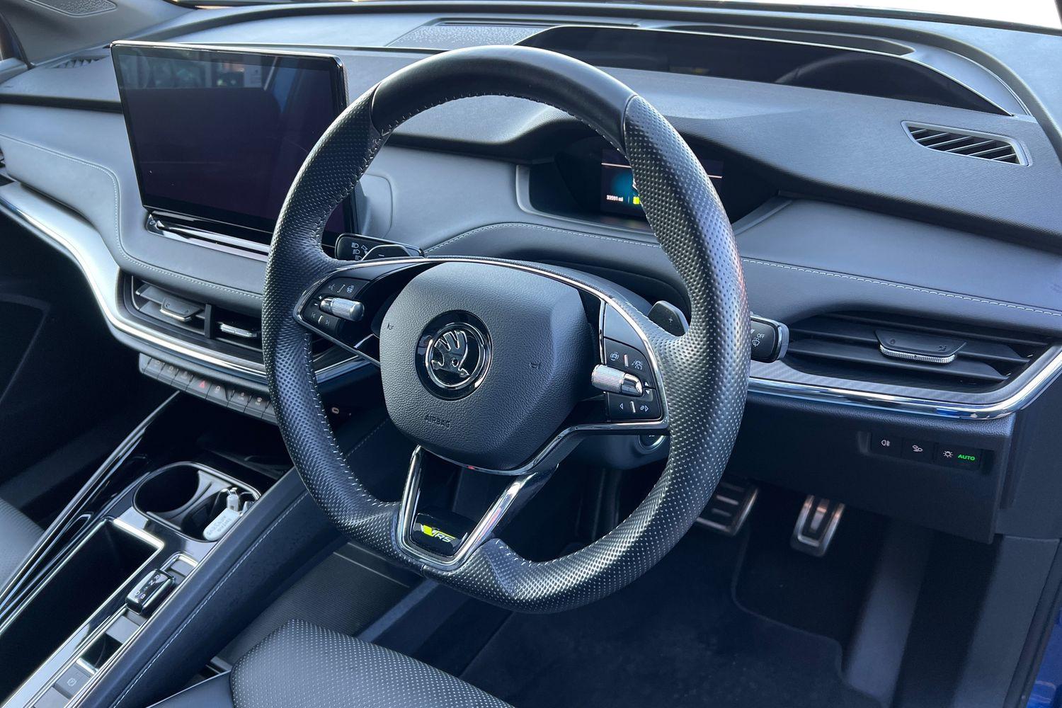 Used Skoda Enyaq 2023 for sale - 77653109: Photo 6