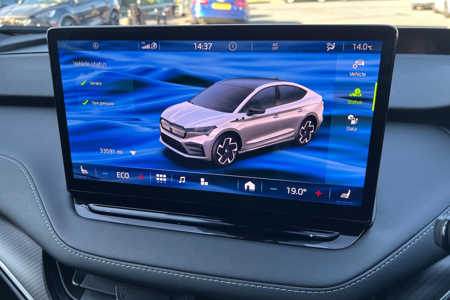 Used Skoda Enyaq 2023 for sale - 77653109: Photo 7