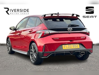 Used Hyundai i20 2022 for sale - 76738148: Photo