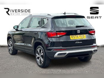 Used SEAT Ateca 2024 for sale - 78506092: Photo