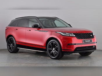 Used Land Rover Range Rover Velar 2021 for sale - 78320696: Photo