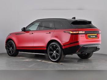 Used Land Rover Range Rover Velar 2021 for sale - 78320696: Photo