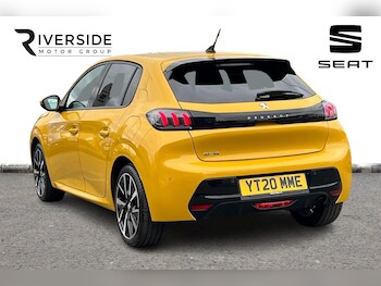 Used Peugeot 208 2020 for sale - 77786267: Photo