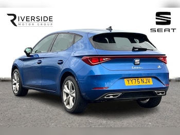 Used SEAT Leon 2025 for sale - 76709401: Photo