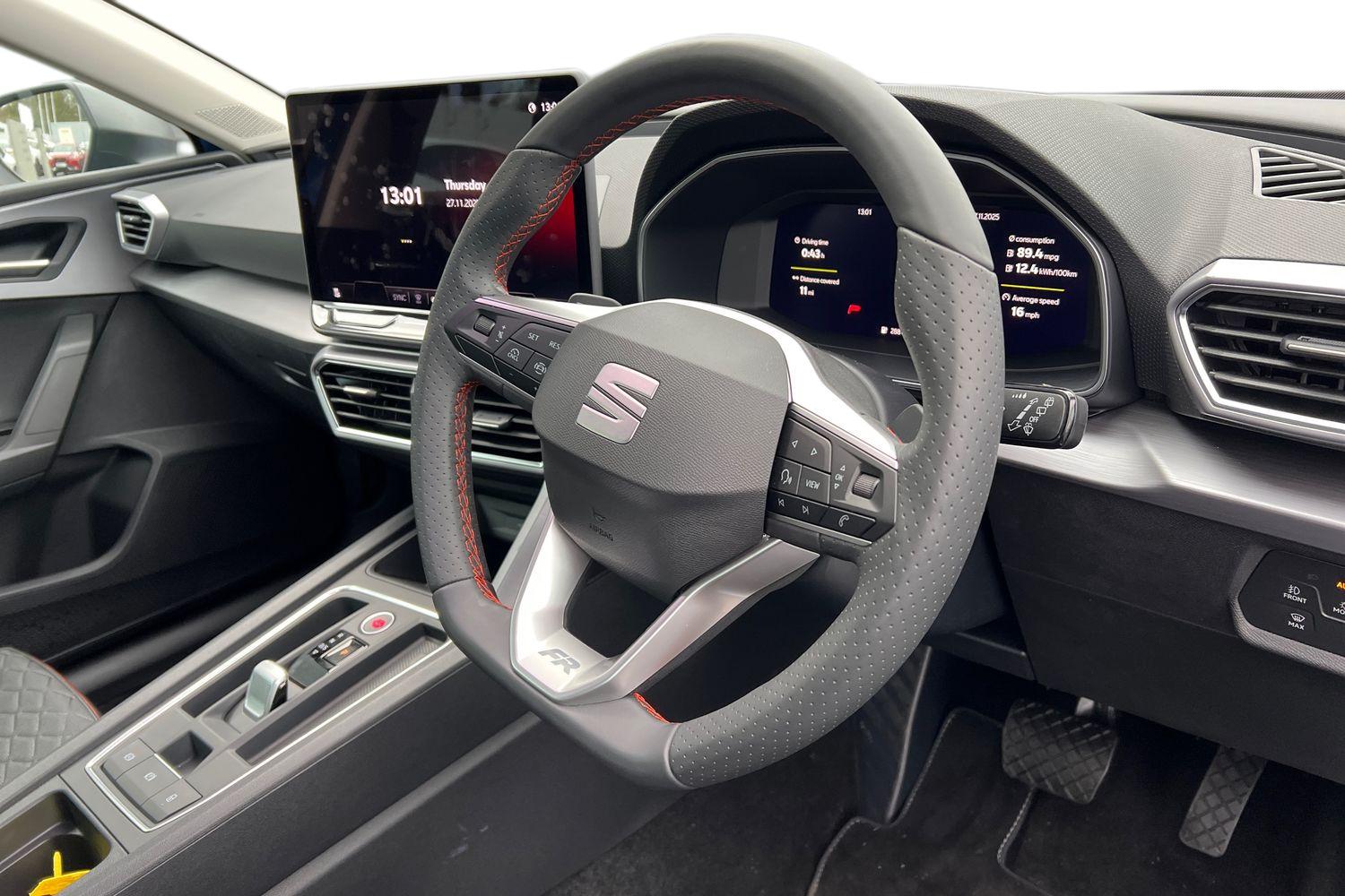 Used SEAT Leon 2025 for sale - 76709401: Photo 6