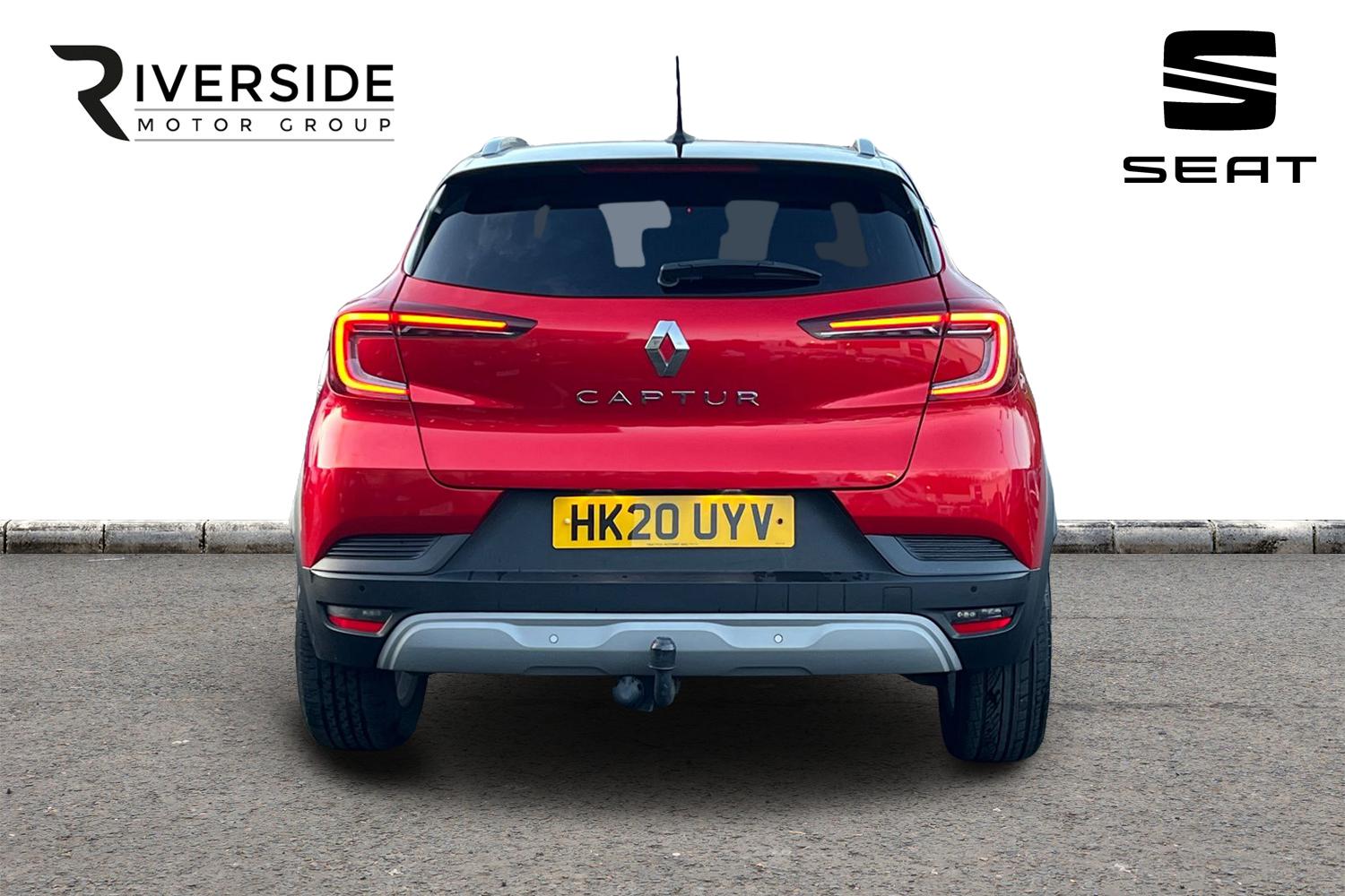 Used Renault Captur 2020 for sale - 76901357: Photo 10