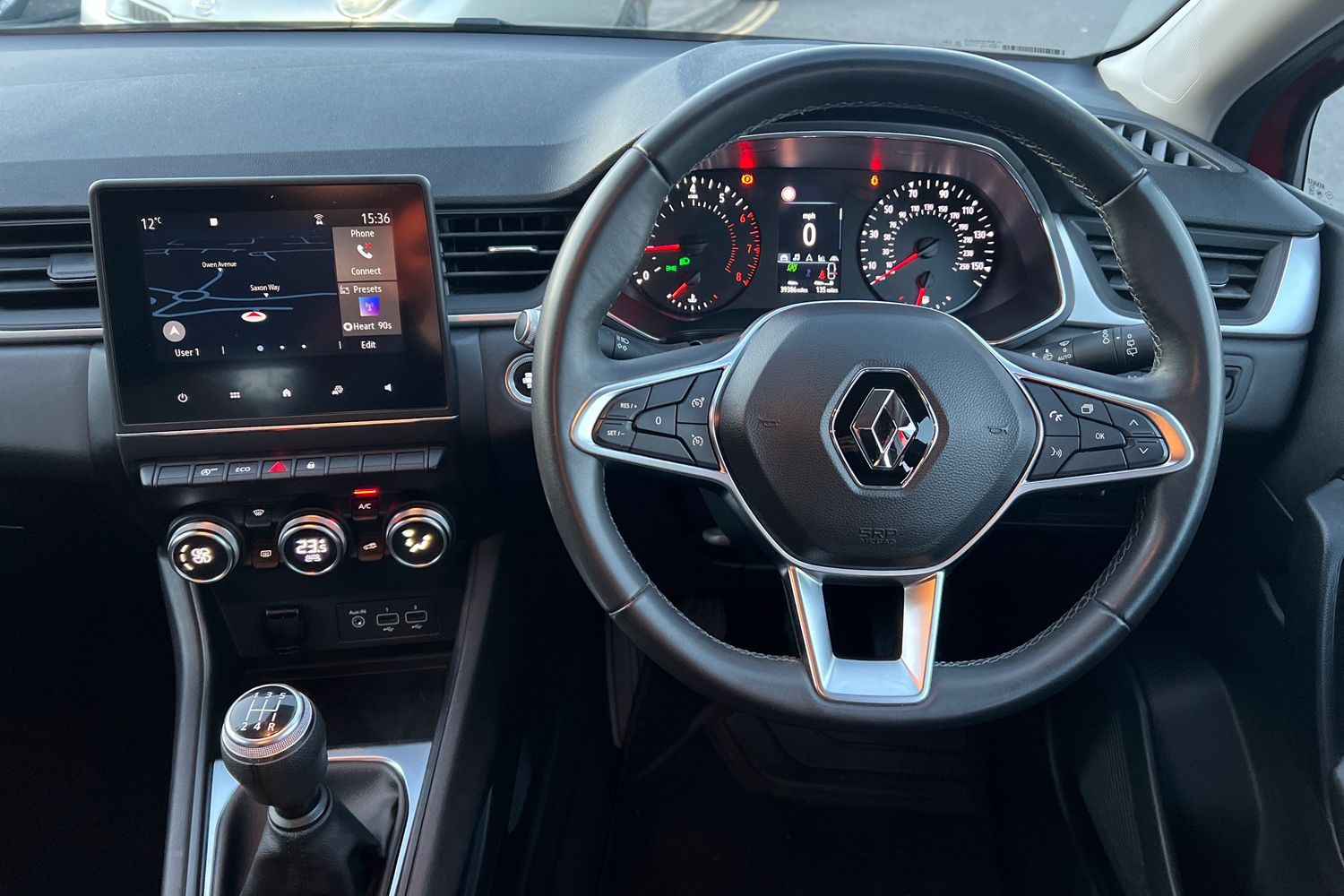 Used Renault Captur 2020 for sale - 76901357: Photo 16