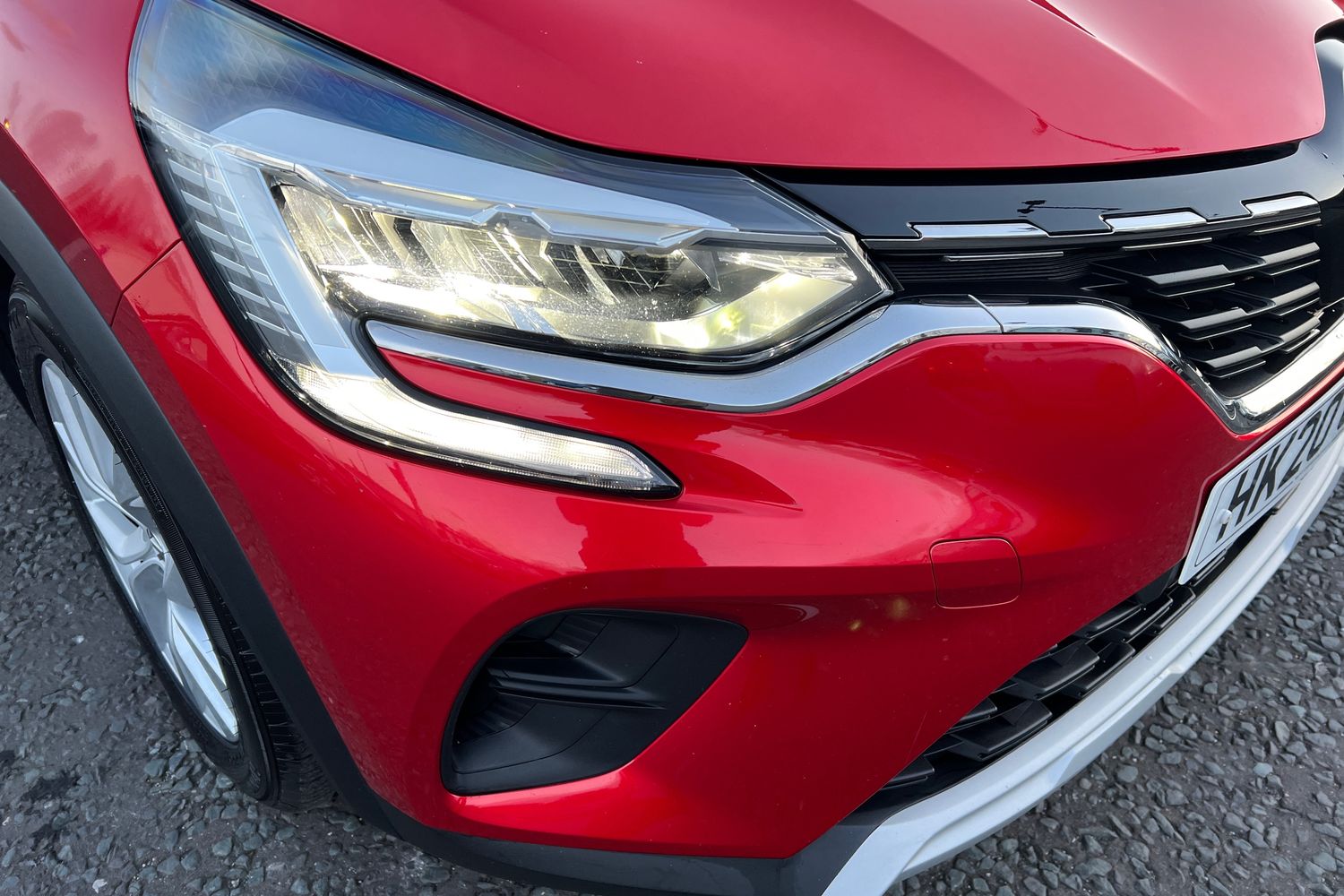 Used Renault Captur 2020 for sale - 76901357: Photo 19