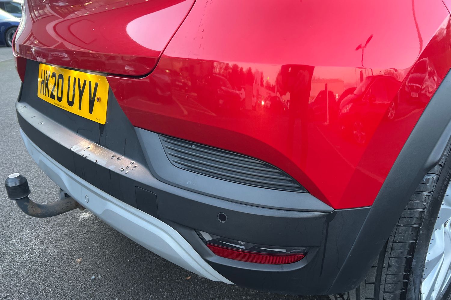 Used Renault Captur 2020 for sale - 76901357: Photo 22