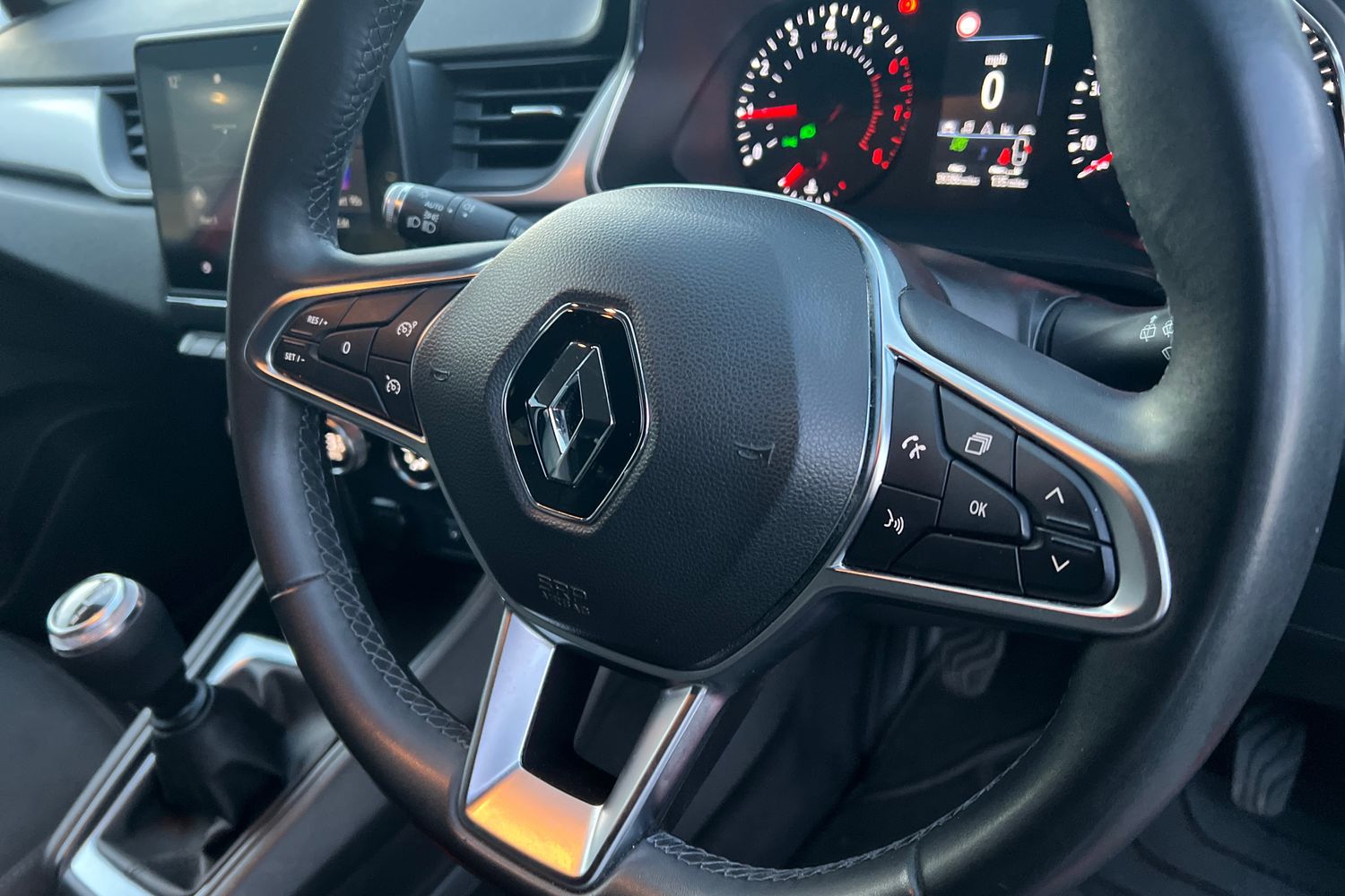 Used Renault Captur 2020 for sale - 76901357: Photo 26