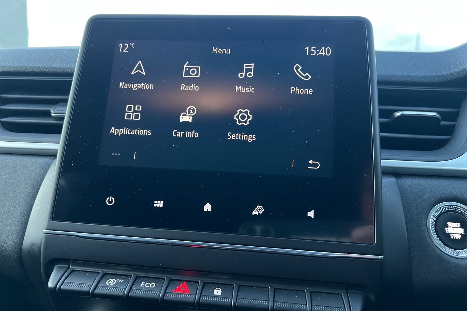 Used Renault Captur 2020 for sale - 76901357: Photo 35