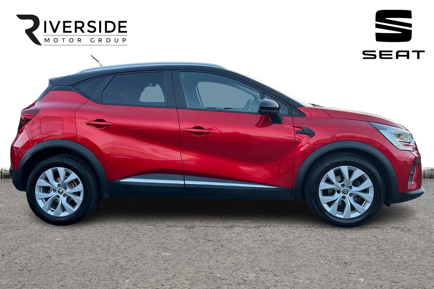 Used Renault Captur 2020 for sale - 76901357: Photo 4