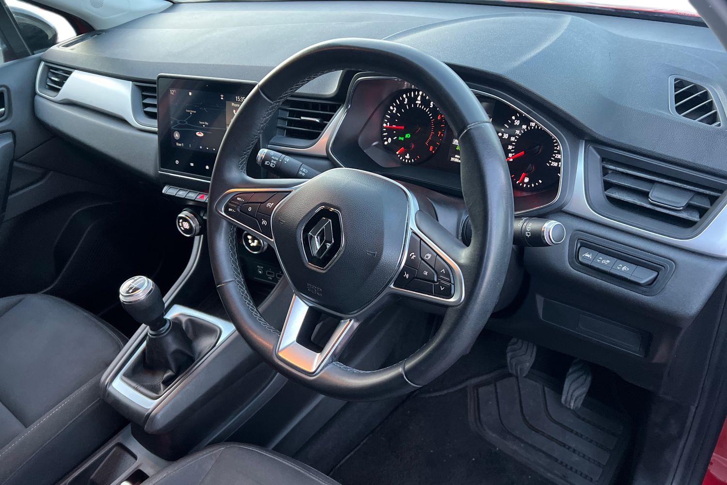 Used Renault Captur 2020 for sale - 76901357: Photo 6