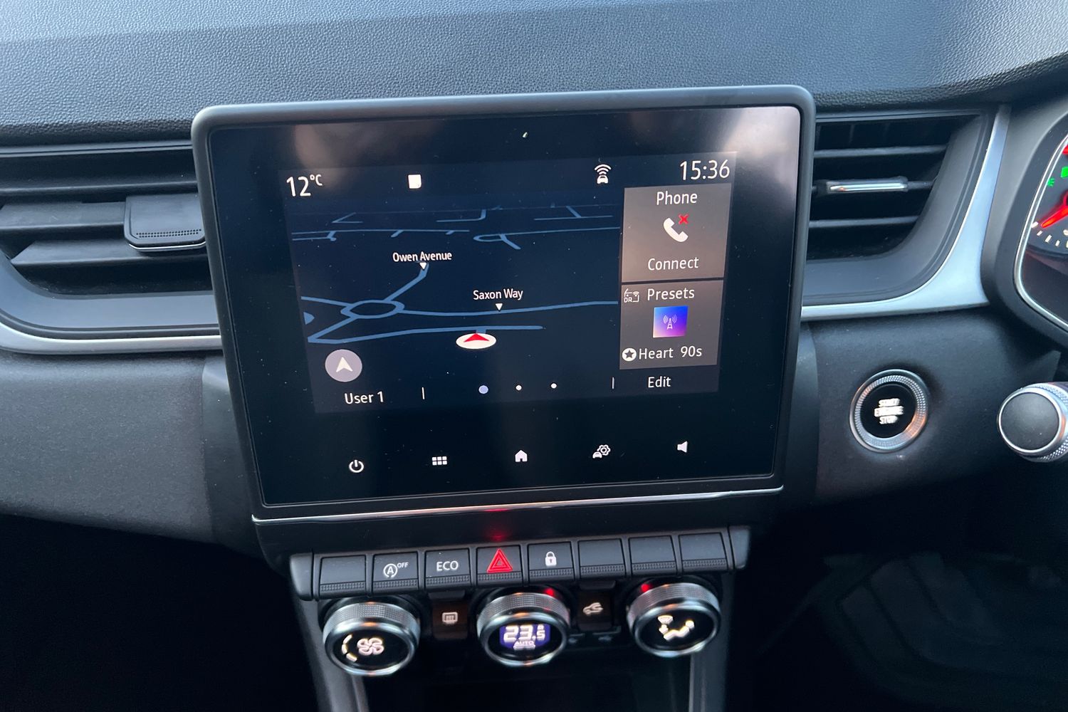 Used Renault Captur 2020 for sale - 76901357: Photo 7