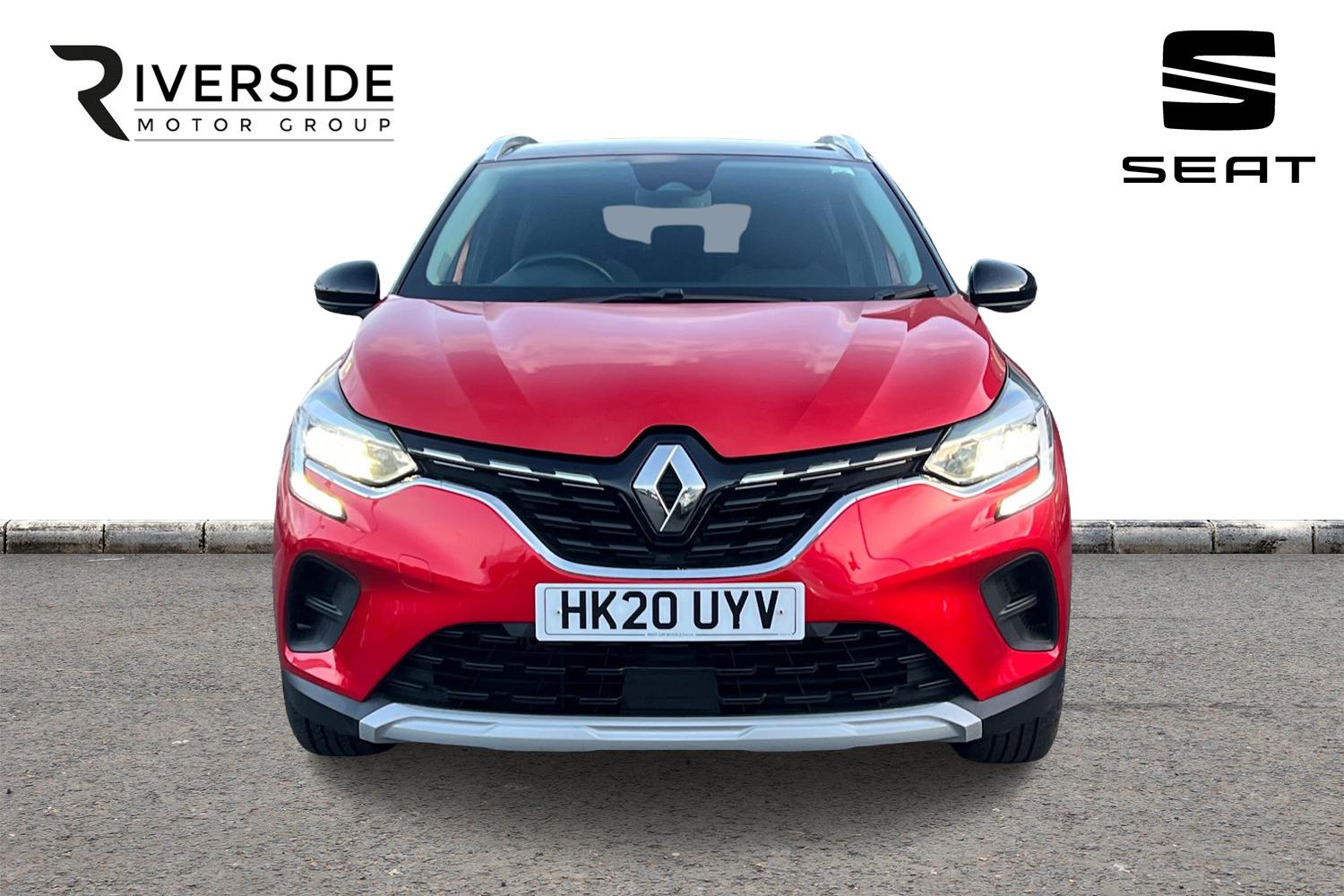 Used Renault Captur 2020 for sale - 76901357: Photo 8