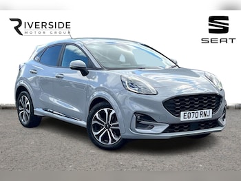 Used Ford Puma 2020 for sale - 79413461: Photo