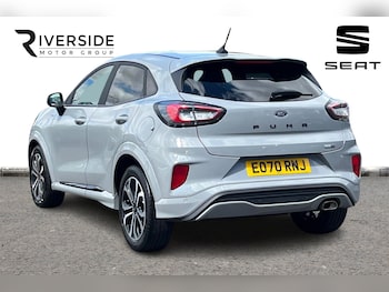 Used Ford Puma 2020 for sale - 79413461: Photo